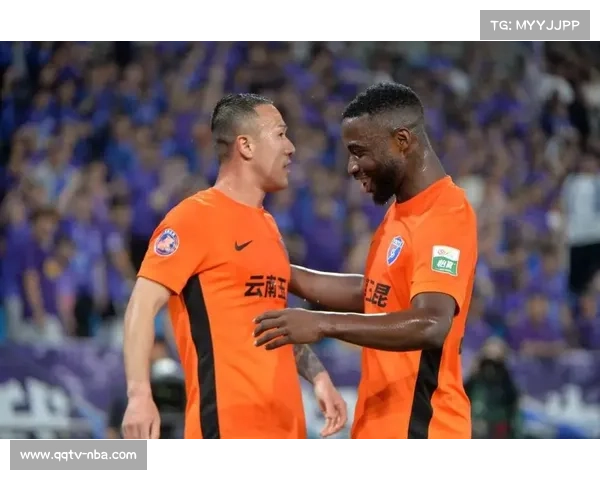 云南玉昆客场逼平河南，升班马赛季防守纪律获赞